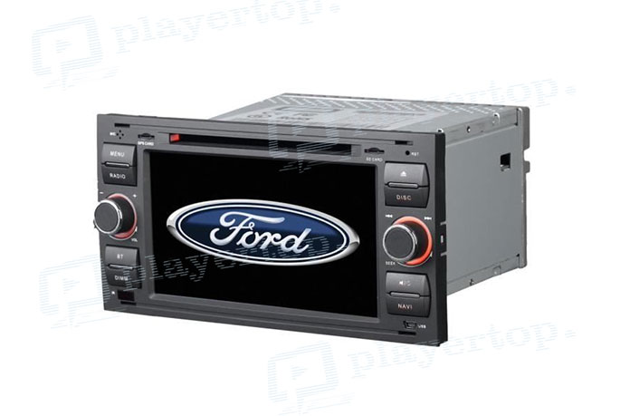 Autoradio GPS Ford Transit